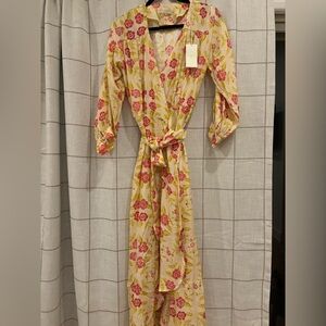 Natalie Martin NICO MAXI WITH SASH